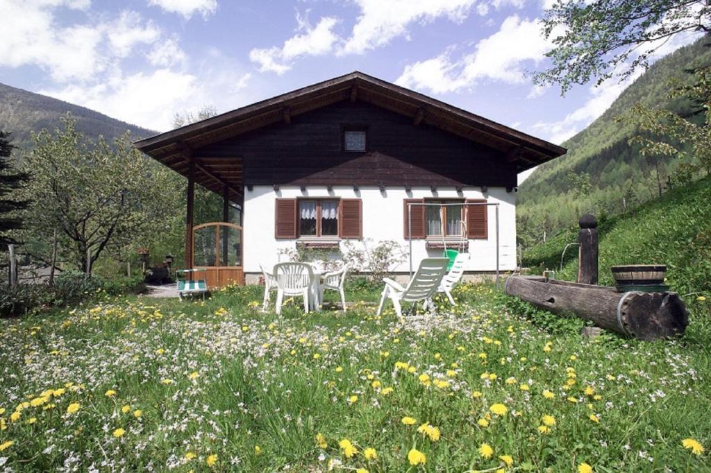 마르텔로 Ferienhaus Silvia 빌라 외부 사진