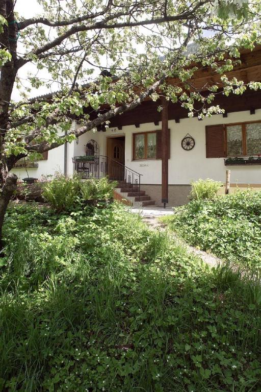 마르텔로 Ferienhaus Silvia 빌라 외부 사진